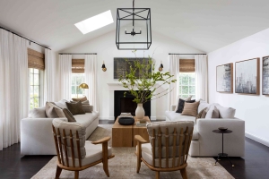 How to Make Your Living Room Feel More Spacious
